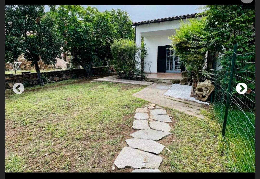 Villetta Cala D'Ambra San Teodoro  Ngoại thất bức ảnh